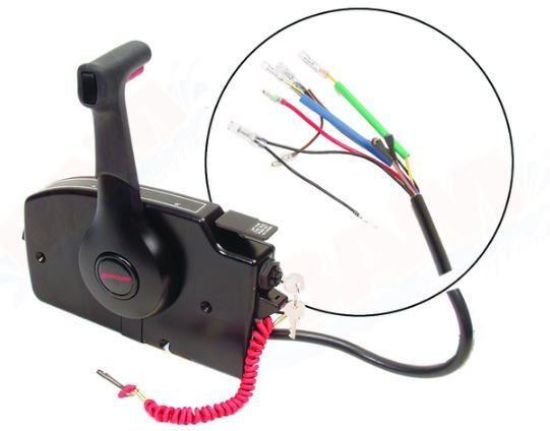 Picture of Mercury-Mercruiser 881170A9 REMOTE CONTROL