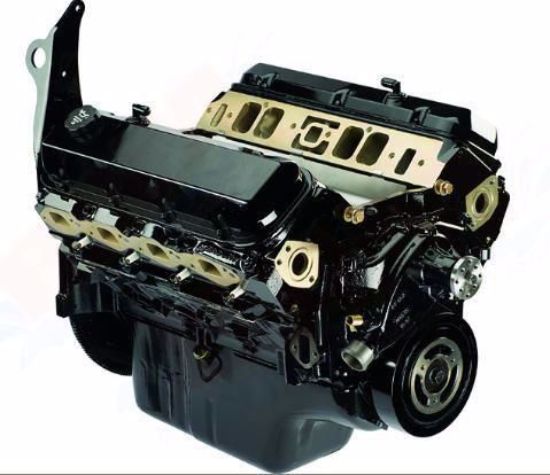 Mercury-Mercruiser 8M0157869 New Longblock 8.2L 502 V8