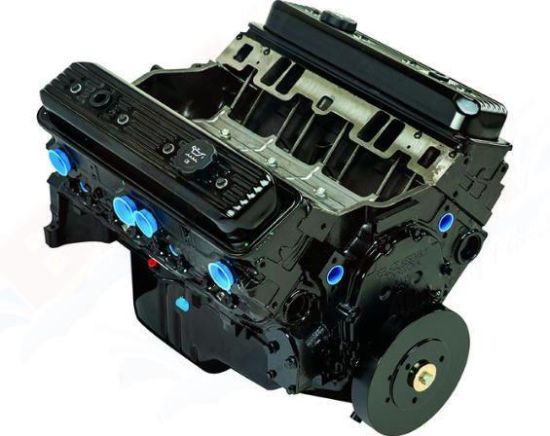 Picture of Mercury-Mercruiser 8M0163303 LB 6.2L 09-15