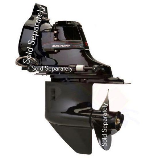 Picture of Mercury-Mercruiser 5-5K32300TP Sterndrive Bravo 2 X Seacore 1.65R