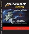 Picture of Mercury Racing 90-842009 Sport Master Torque Master HP Gearcase Service Manual
