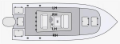Location of side mount controls