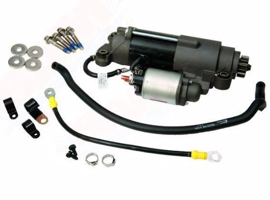 Picture of Mercury Outboard 50-879150A85 Starter Motor Kit