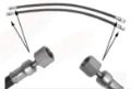 Picture of Mercury-Mercruiser 32-8M0167291 Hose Kit 16 Ft. Cylinder to Helm