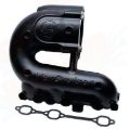 Picture of Mercury-Mercruiser 8M0104214 Exhaust Manifold Assembly Port
