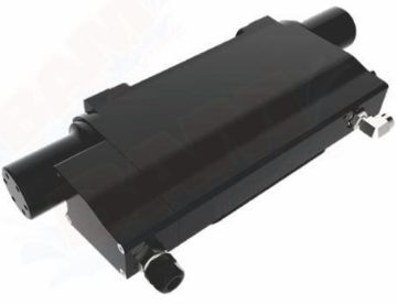 Show details for Mercury Outboard 8M0123581 Steering Cylinder Actuator JPO Gen 2 Picture of Mercury Outboard 8M0123581 Steering Cylinder Actuator JPO Gen 2