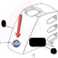 Picture of Mercury-Mercruiser 37-8M0121129 M-Icon Large Race Decal