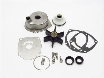 Show details for Mercury Outboard 817275A09 Water Pump Housing Complete Picture of Mercury Outboard 817275A09 Water Pump Housing Complete