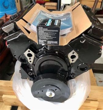 Show details for Mercury-Mercruiser 8M0182234 Longblock V-8 5.7L 87-95 Picture of Mercury-Mercruiser 8M0182234 Longblock V-8 5.7L 87-95