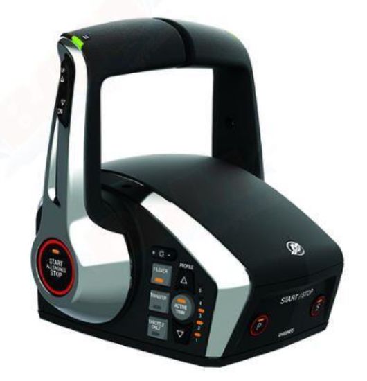 Picture of Mercury-Mercruiser 8M0133240 Gen II Dual Engine DTS Control w Trim