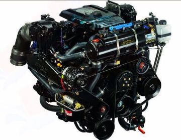 Show details for Mercury-Mercruiser 8M0187361 Quicksilver 383 MPI Bravo FWC Engine Only Mercruiser 8M0187361 Quicksilver 383 MPI Bravo FWC closed cooling Engine Only