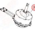 Picture of Mercury-Mercruiser 8M0134378 Steering Helm Actuator DieCast