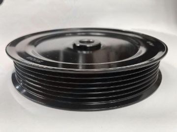 Show details for Mercury-Mercruiser 8M0150724 Seawater Pump Pulley Picture of Mercury-Mercruiser 8M0150724 Seawater Pump Pulley