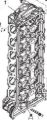 Picture of Mercury Outboard 900-880536A18 Cylinder Head Assembly Complete
