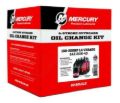 Picture of Mercury-Mercruiser 8M0169541 OIL CHNG KIT L4