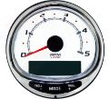 Picture of Mercury-Mercruiser 79-8M0135658 Tachometer 5000 RPM White No Logo