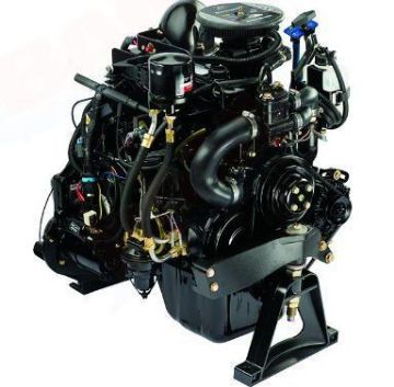 Show details for Mercury-Mercruiser 8M0187358 3.0L TKS Alpha Plus Series Dressed Engine Picture of Mercury-Mercruiser 8M0187358 3.0L TKS Alpha Plus Series Dressed Engine