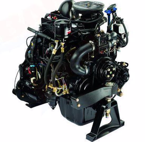 Picture of Mercury-Mercruiser 8M0187358 3.0L TKS Alpha Plus Series Dressed Engine