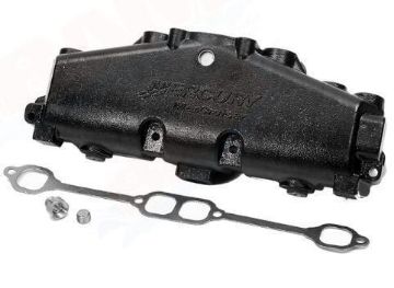 Show details for Mercury-Mercruiser 8M0185794 Exhaust Manifold Dry Joint Picture of Mercury-Mercruiser 8M0185794 Exhaust Manifold Dry Joint