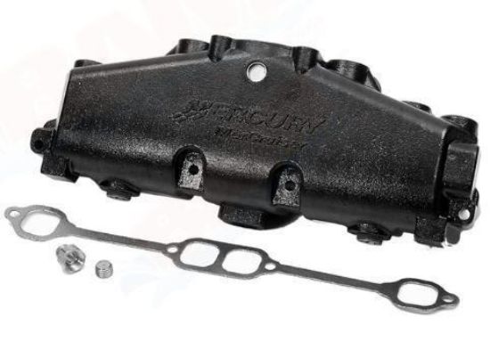 シードゥ SPX 1998年モデル 純正 EXHAUST MANIFOLD (部品番号