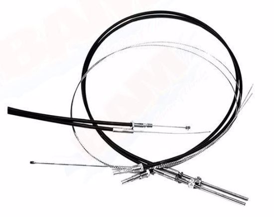 Picture of Mercury-Mercruiser 8M0176523 Bravo Shift Cable Assembly