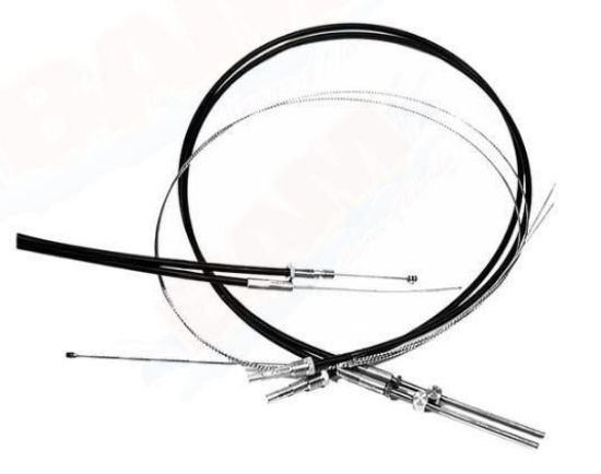 Picture of Mercury-Mercruiser 8M0176523 Bravo Shift Cable Assembly