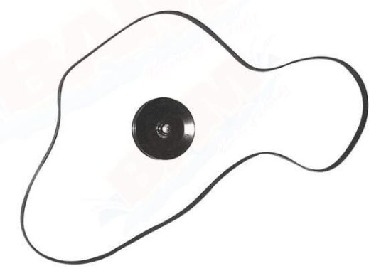 Picture of Mercury-Mercruiser 57-8M0175082 Serpentine Belt Pulley Kit