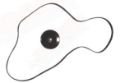 Picture of Mercury-Mercruiser 8M0150824 Serpentine Belt Pulley Kit