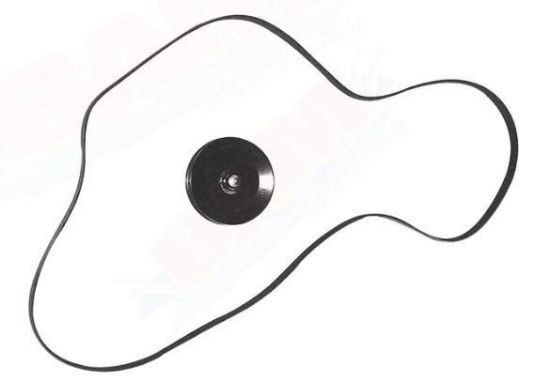Picture of Mercury-Mercruiser 8M0150824 Serpentine Belt Pulley Kit