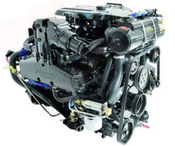 Show details for Mercury-Mercruiser 8M0187354 350 MPI Horizon V Drive Inboard Engine Picture of Mercury-Mercruiser 8M0187354 350 MPI Horizon V Drive Inboard Engine