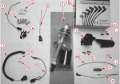Picture of Mercury-Mercruiser 98-8M0183359 HEI Distributor Kit 4.3L ICM