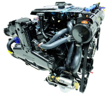 Show details for Mercury-Mercruiser 8M0187355 350 MPI Horizon Inboard Down Angle Engine Picture of Mercury-Mercruiser 8M0187355 350 MPI Horizon Inboard Down Angle Engine