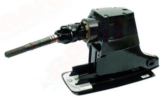 Picture of Mercury-Mercruiser 1589-865440H51 Bravo Driveshaft Housing Complete