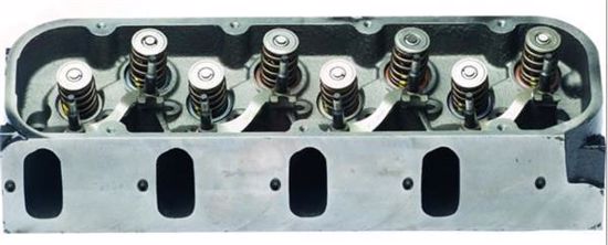 Picture of Mercury Quicksilver 8M0188297 Cylinder Head Assy 8.1L STBD