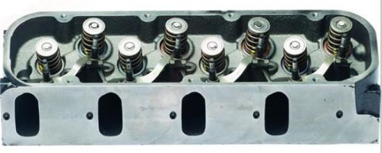 Picture of Mercury Quicksilver 8M0188297 Cylinder Head Assy 8.1L STBD