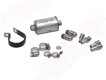 Show details for Mercury-Mercruiser 35-864572A1 Fuel Filter Kit inline fuel filter kit 35-864572a1
