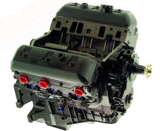 Picture of Mercury-Mercruiser 8M0188306 LB 4.3L-RM 07-16