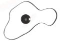 Picture of Mercury-Mercruiser 8M0150823 Serpentine Belt Pulley Kit