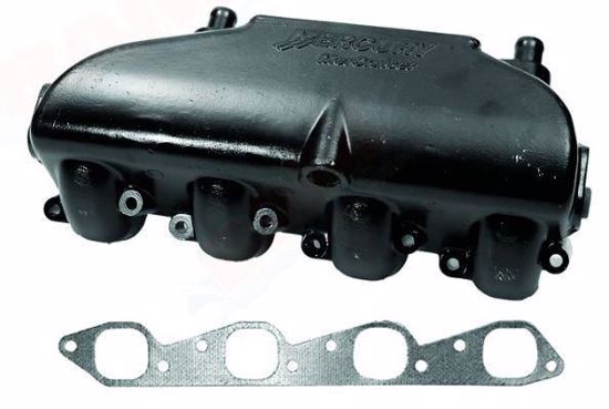 Picture of Mercury-Mercruiser 866178T01 Manifold Assembly Cast-Iron Alloy