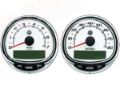 79-8M0185891 7K Tachometer 80 MPH Speedometer Kit Single Engine