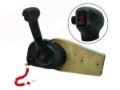 8M0011214 Mechanical Remote Control Gen II Finger Release pistol grip panel mount