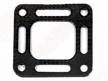 Show details for Mercury-Mercruiser 27-863726 Gasket Exhaust Elbow Manifold Picture of Mercury-Mercruiser 27-863726 Gasket Exhaust Elbow Manifold