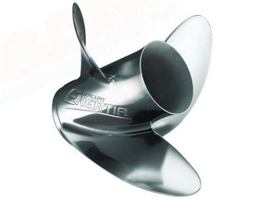 Picture of Mercury-Mercruiser 48-8M0151241 Enertia 13.75 X 20 Pitch RH Stainless Propeller