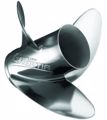 Picture of Mercury-Mercruiser 48-8M0151234 Enertia 17 Pitch LH Stainless Propeller