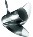 Picture of Mercury-Mercruiser 48-8M0151234 Enertia 17 Pitch LH Stainless Propeller