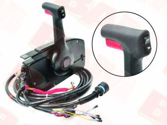 Mercury Outboard 8M0178539 Remote Control 4000 Port Side LH Mount Control with Trim