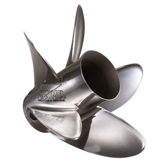 48-889965A65 Maximus 26 Pitch LH 5 Blade Propeller