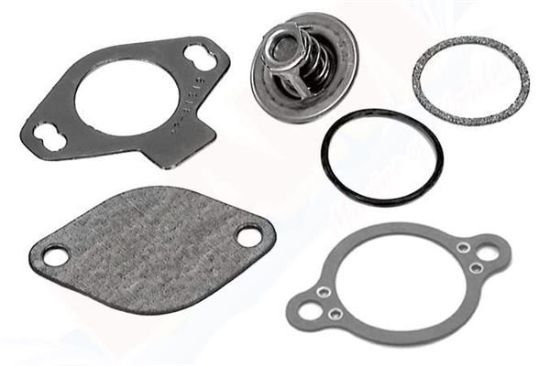 Picture of Mercury-Mercruiser 807252Q4 Thermostat Kit 140F