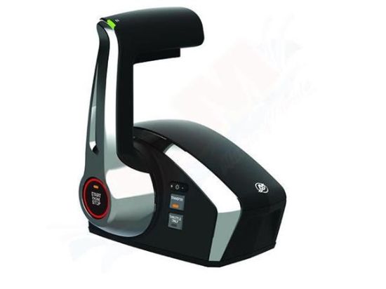 Picture of Mercury-Mercruiser 8M0166583 Gen II Single Engine DTS Control - No Trim