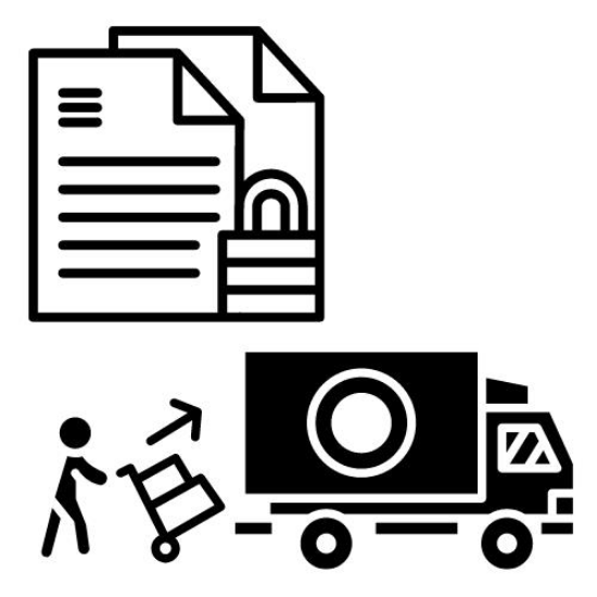 Picture of Processing International Shipping Documents